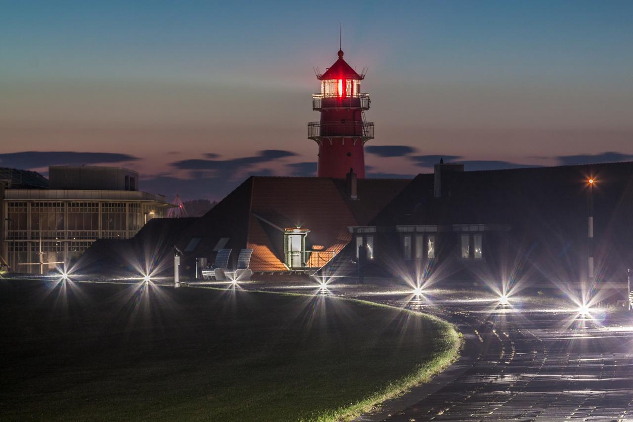 Hotel Windjammer Büsum Exteriér fotografie