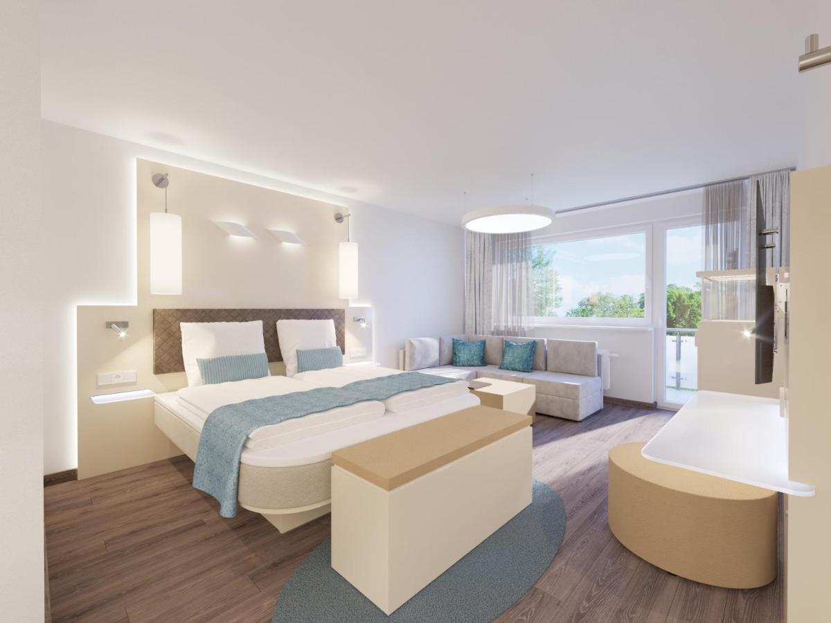Hotel Windjammer Büsum Exteriér fotografie